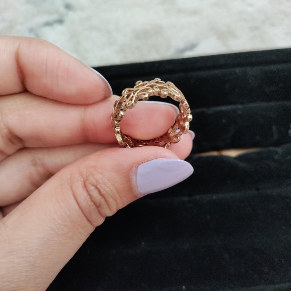 Women's 6 Bundle Rings - Picture 8 of 10